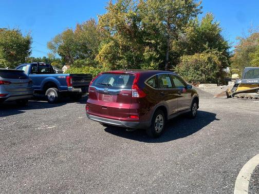 2015 Honda CR-V LX