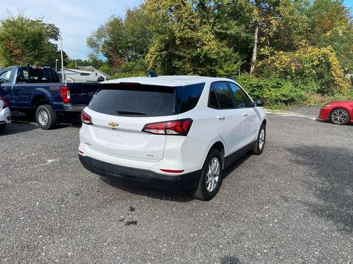 2023 Chevrolet Equinox 1LT