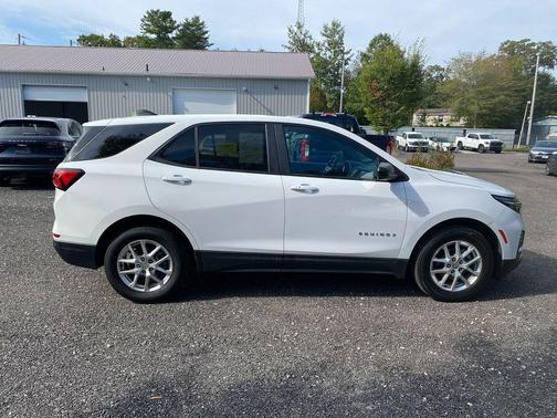 2023 Chevrolet Equinox 1LT