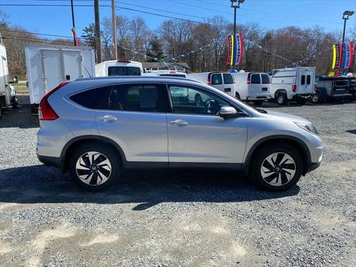 2016 Honda CR-V Touring