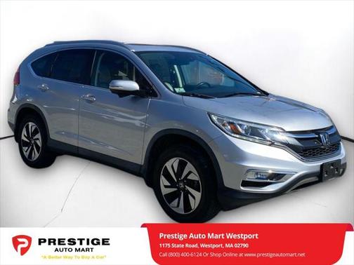 2016 Honda CR-V Touring