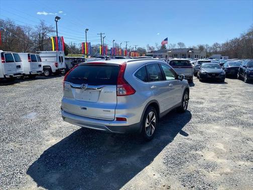 2016 Honda CR-V Touring