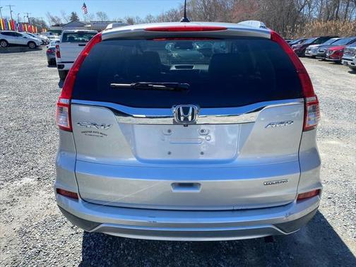 2016 Honda CR-V Touring