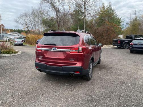 2020 Subaru Ascent Limited 7-Passenger