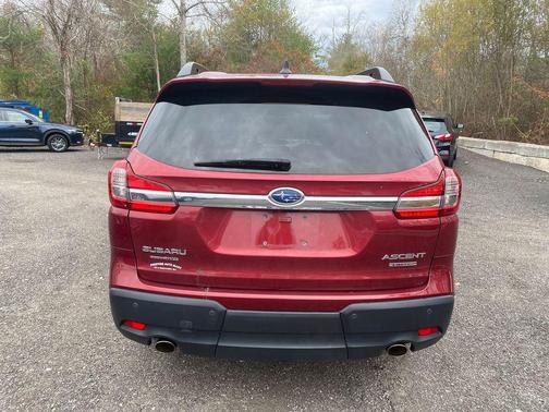 2020 Subaru Ascent Limited 7-Passenger