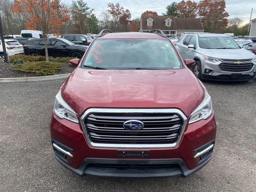 2020 Subaru Ascent Limited 7-Passenger
