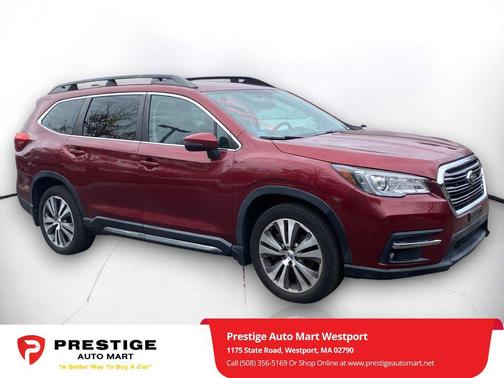 2020 Subaru Ascent Limited 7-Passenger