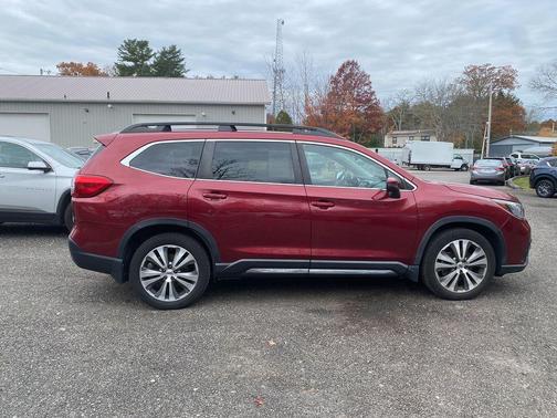 2020 Subaru Ascent Limited 7-Passenger
