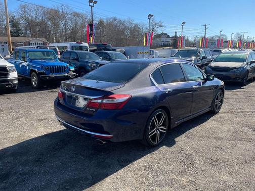 2017 Honda Accord Sport