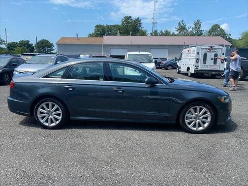 2016 Audi A6 2.0T Premium Plus