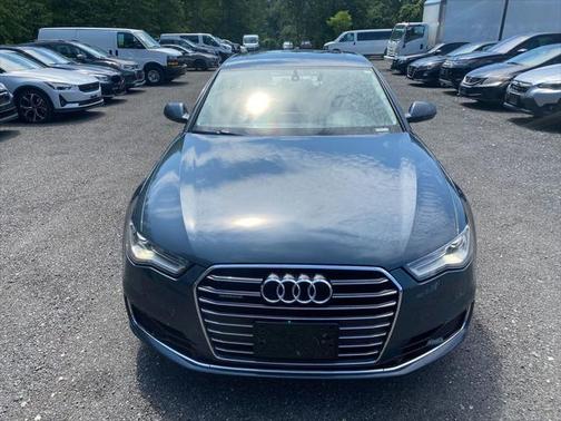 2016 Audi A6 2.0T Premium Plus
