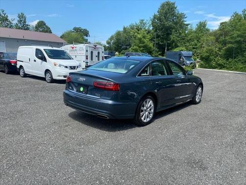 2016 Audi A6 2.0T Premium Plus
