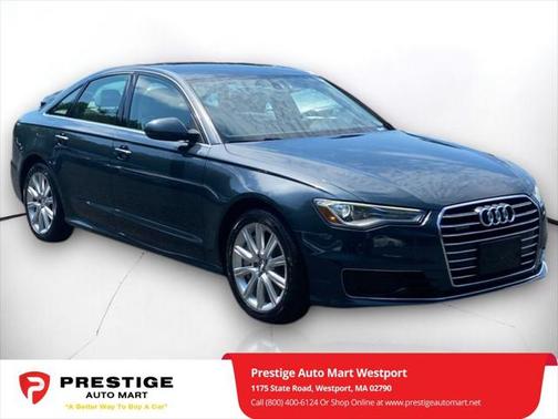 2016 Audi A6 2.0T Premium Plus
