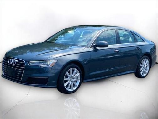 2016 Audi A6 2.0T Premium Plus