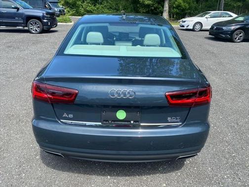 2016 Audi A6 2.0T Premium Plus