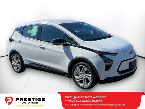 2023 Chevrolet Bolt EV FWD 1LT