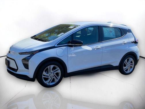 2023 Chevrolet Bolt EV FWD 1LT