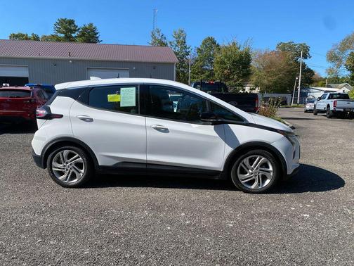 2023 Chevrolet Bolt EV FWD 1LT