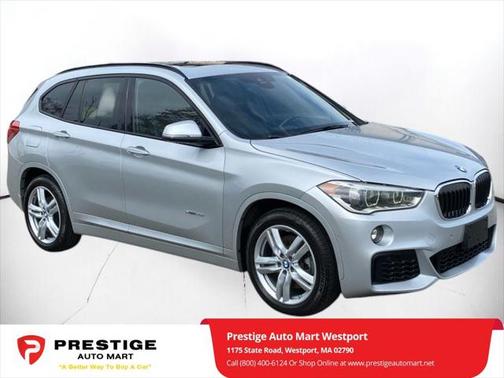 2016 BMW X1 xDrive 28i