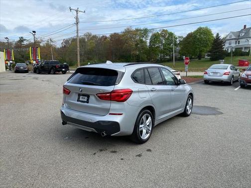 2016 BMW X1 xDrive 28i