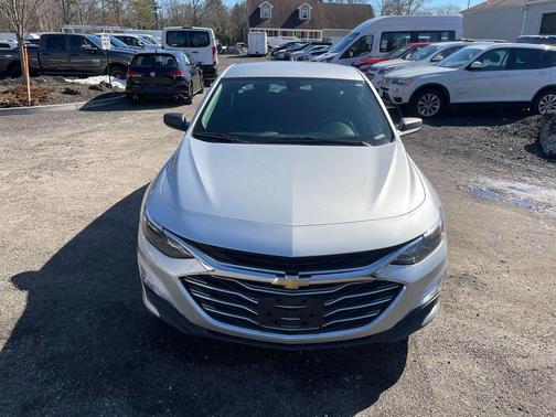 2020 Chevrolet Malibu 1LS