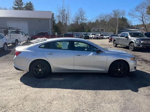2020 Chevrolet Malibu 1LS
