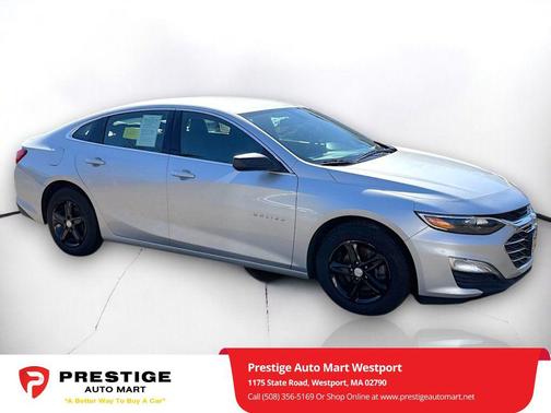 2020 Chevrolet Malibu 1LS