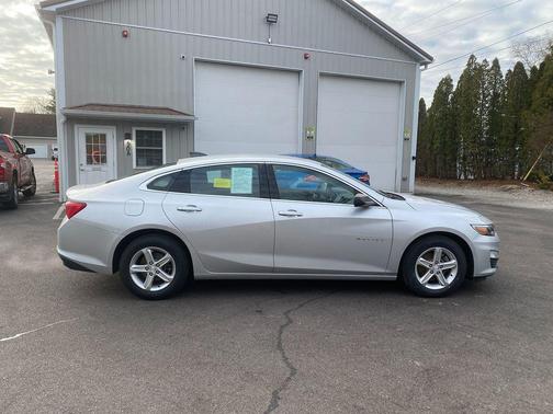 2020 Chevrolet Malibu 1LS