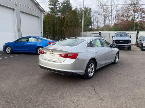 2020 Chevrolet Malibu 1LS