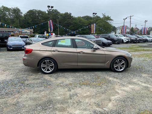 2018 BMW 330 Gran Turismo xDrive