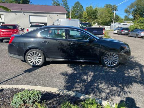 2013 Lincoln MKS EcoBoost