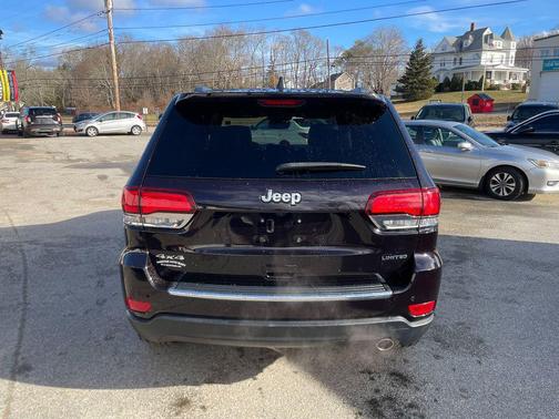 2020 Jeep Grand Cherokee Limited