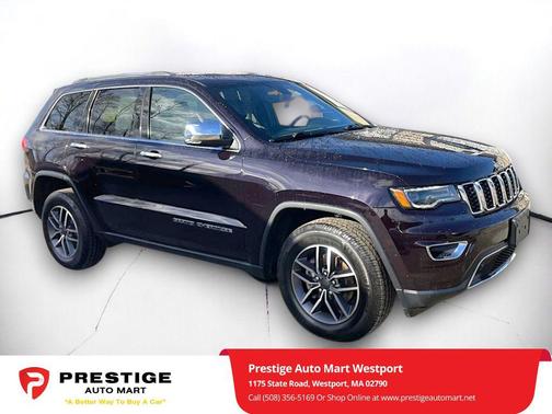 2020 Jeep Grand Cherokee Limited