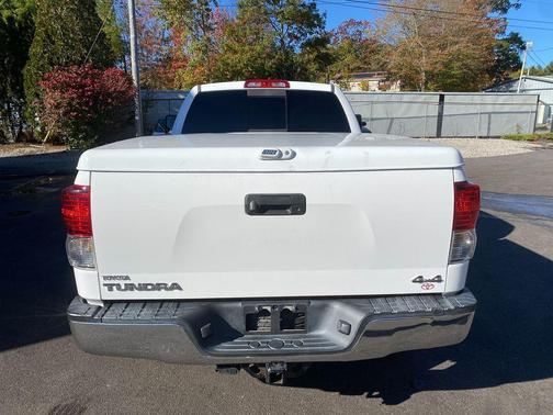 2012 Toyota Tundra Grade