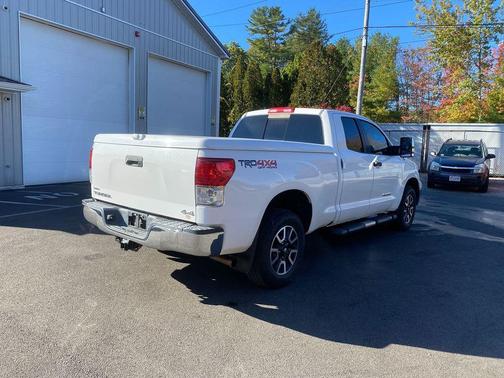 2012 Toyota Tundra Grade