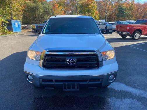 2012 Toyota Tundra Grade