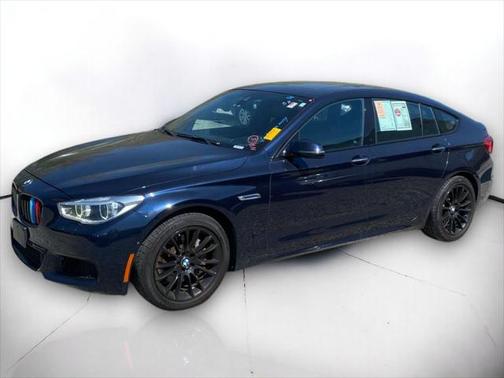 2017 BMW 535 Gran Turismo xDrive