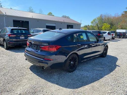 2017 BMW 535 Gran Turismo xDrive