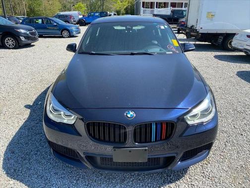 2017 BMW 535 Gran Turismo xDrive