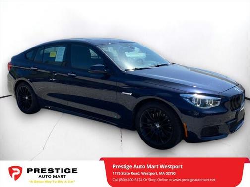 2017 BMW 535 Gran Turismo xDrive
