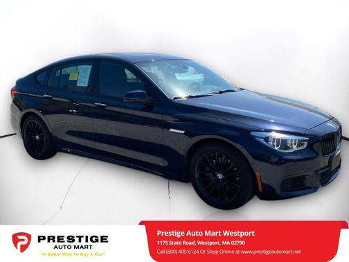 2017 BMW 535 Gran Turismo xDrive