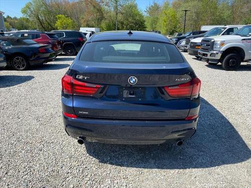 2017 BMW 535 Gran Turismo xDrive