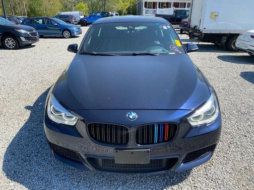 2017 BMW 535 Gran Turismo xDrive