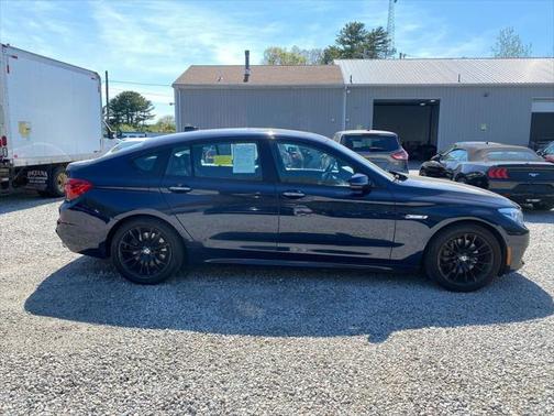 2017 BMW 535 Gran Turismo xDrive