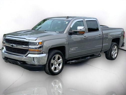 2017 Chevrolet Silverado 1500 2LT