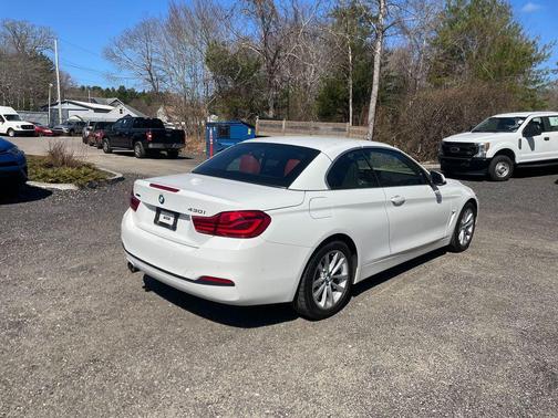 2019 BMW 430 i xDrive