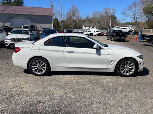 2019 BMW 430 i xDrive