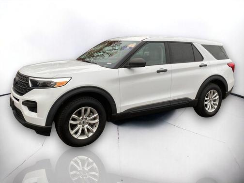 2021 Ford Explorer Base