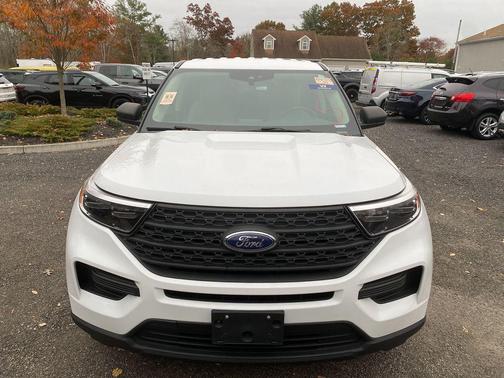 2021 Ford Explorer Base