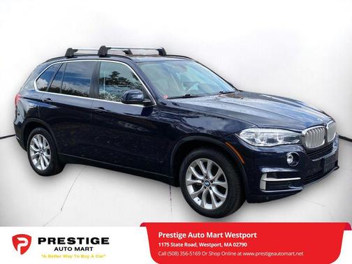2016 BMW X5 eDrive xDrive40e